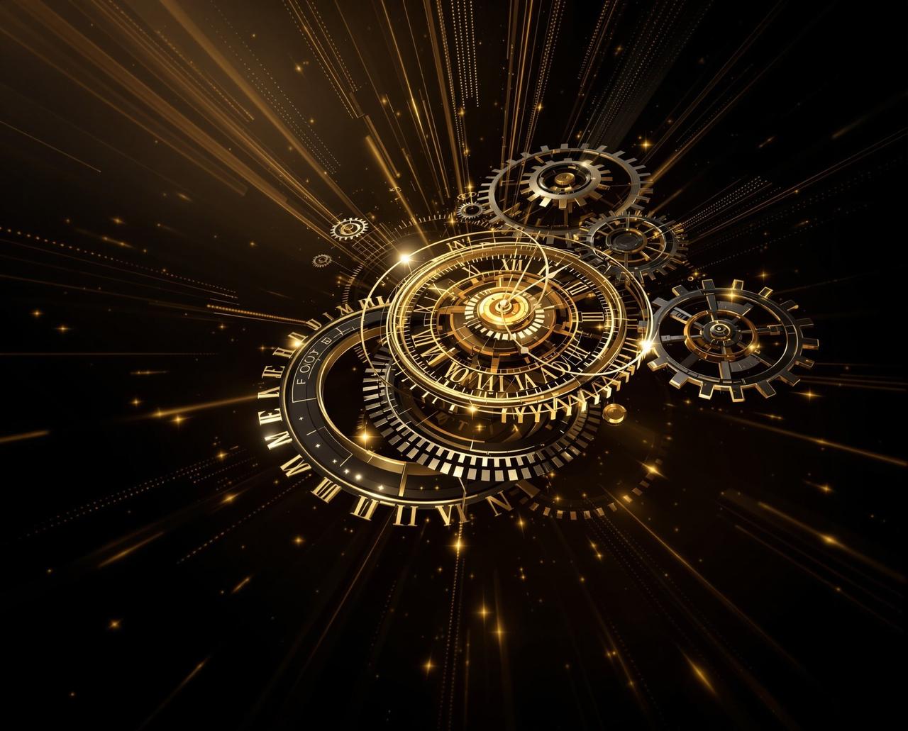魅影视频科幻内容《时光机器：穿越时空》高清预览截图